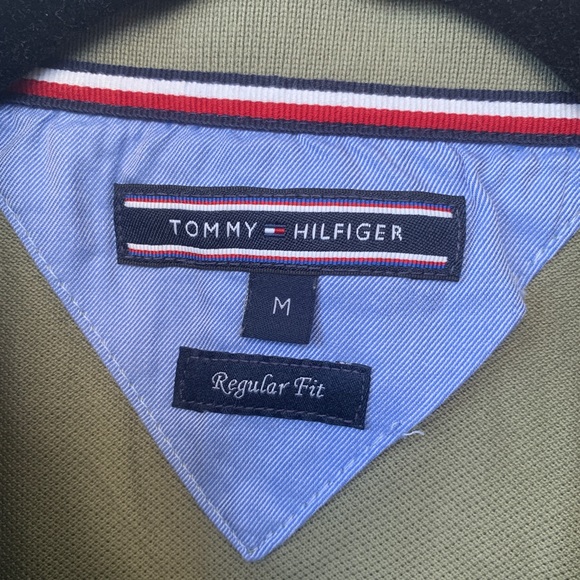 Tommy Hilfiger Men Polo Shirt - Picture 4 of 12